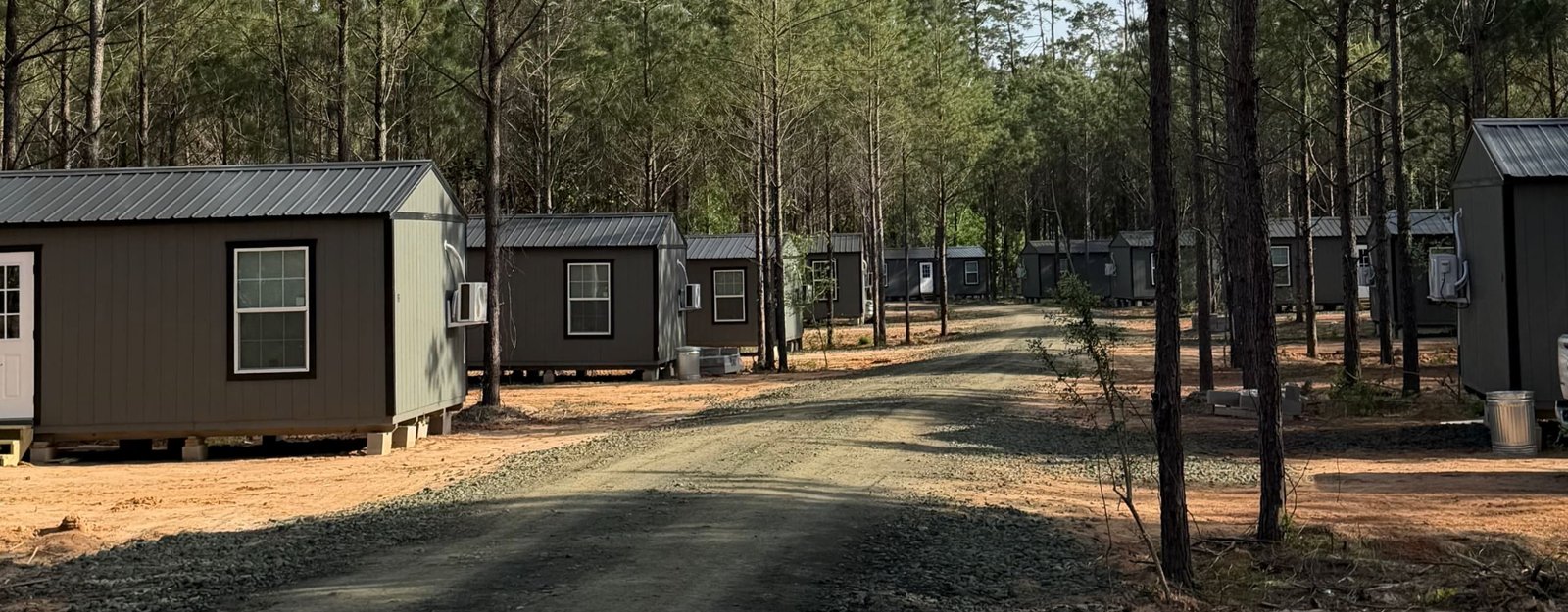 Sabine Area Campground