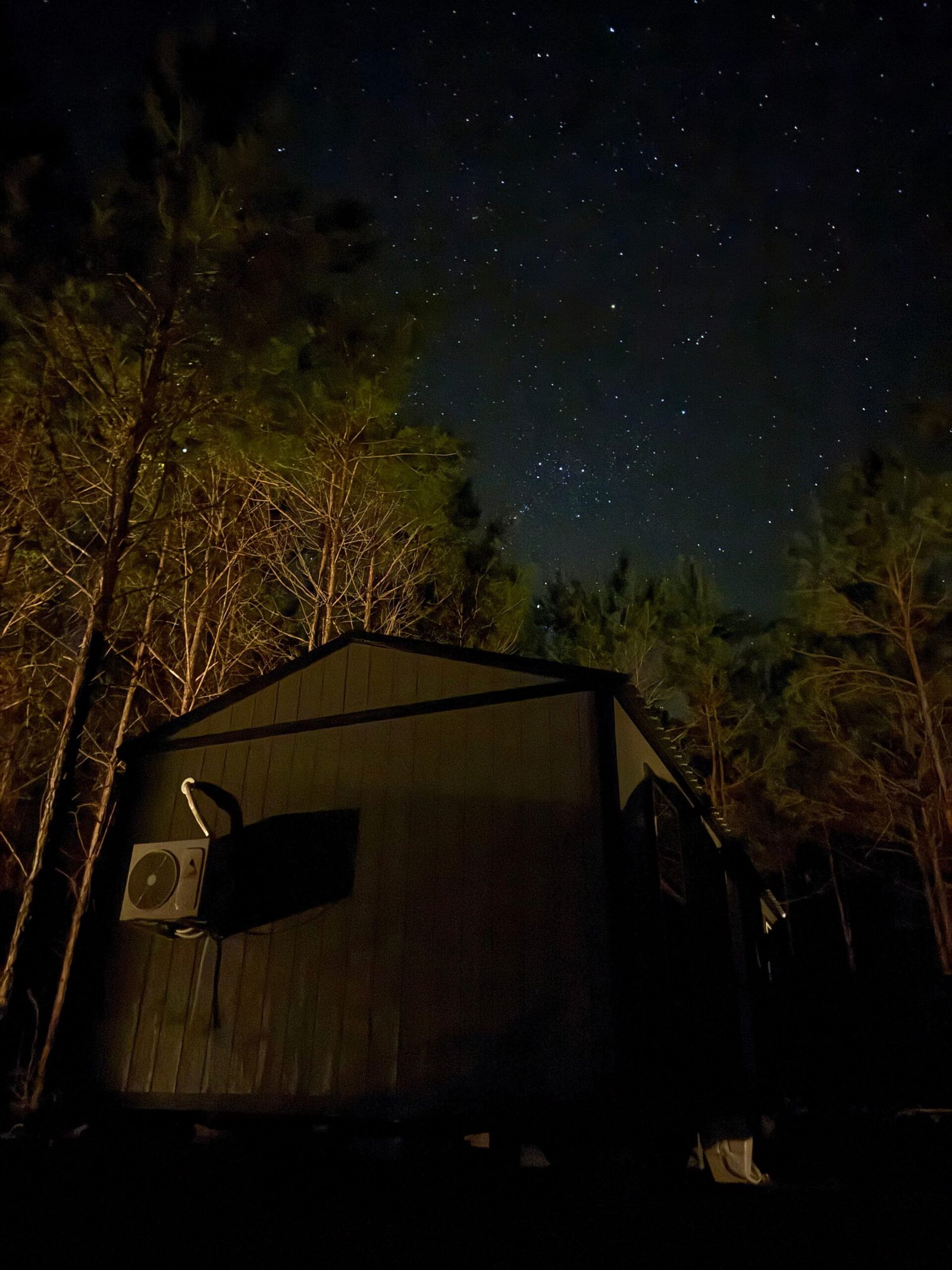 Sabine Area Campground