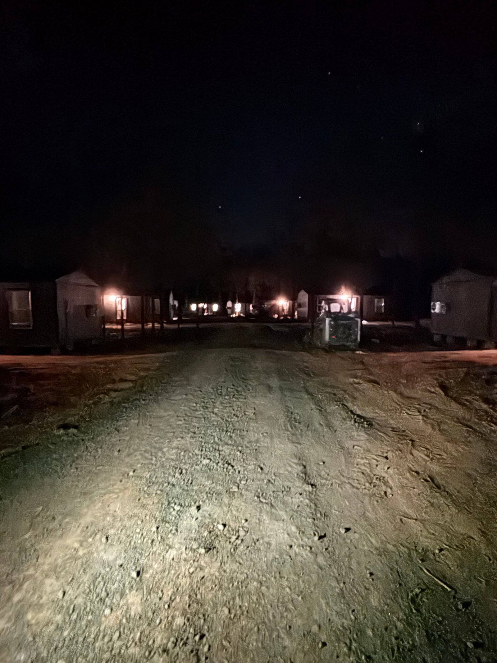 Sabine Area Campground
