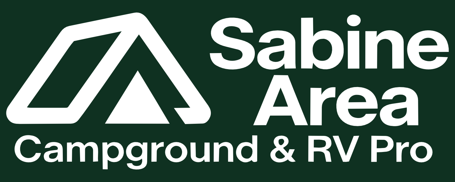 Sabine Area Campground Logo